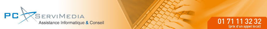 Assistance informatique, dépannage informatique, formations informatique  pour professoinnels
