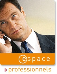 Espace PROFESSIONNELS